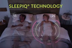 The It Bed: Smart Connected Bed by Sleep Number