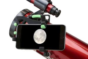 Carson HookUpz 2.0 Smartphone Adapter for Telescopes