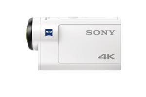 Sony FDR-X3000R 4K Action Cam with Optical Image Stabilization