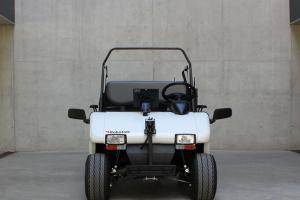 RBCAR: Autonomous Mobile Robot for Research