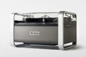 WAZER Desktop Waterjet Cutter