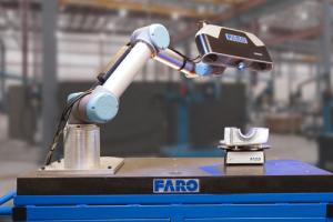 FARO Cobalt Array Imager for Factory Automation