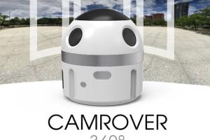 CamRover 360-degree Camera for Your Phone