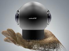 nakedEYE Pro VR Camera (4K)