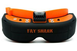 Fat Shark Dominator SE FPV Goggles