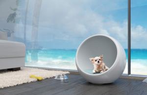 Aridus Den: Smart Climate Controlled Pet House