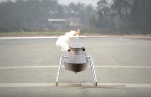 ZY-50 Unmanned Stealth Helicopter