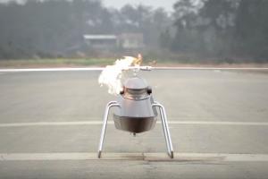 ZY-50 Unmanned Stealth Helicopter