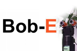 Bob-E Robot Controlled Using a VR Headset
