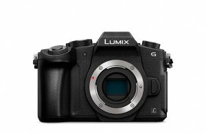 Panasonic LUMIX DMC-G85 4K Camera