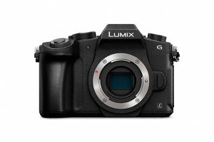 Panasonic LUMIX DMC-G85 4K Camera