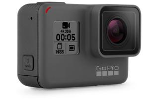 GoPro HERO5 Black: Waterproof Action Cam with Voice Control