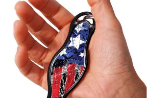 MUNIO Self Defense Keychain