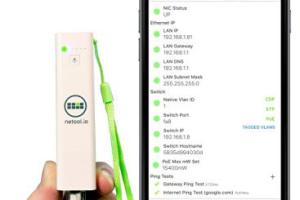 Netool Smart Network Port Analyzer