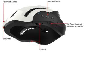 Sena Smart Cycling Helmet Keeps You Connected