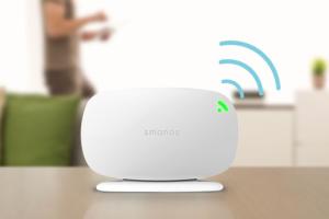 smanos X330 3G Intrusion Alarm for Smart Home