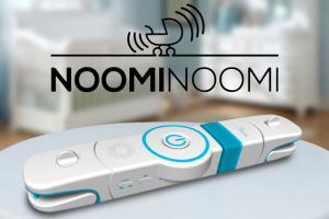 NoomiNoomi Portable Electric Rocker for Your Baby