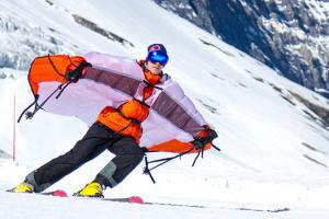 Wingjump: Wings for Skiing