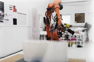 Ai Build 3Dp Large Scale Robotic 3D Printing