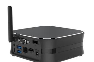Byte Plus Fanless Mini PC with Windows 10 / Linux