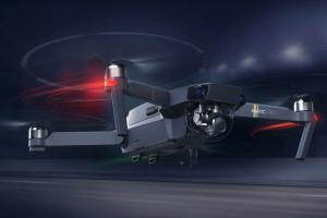 DJI Mavic Pro Drone with 4K Cam