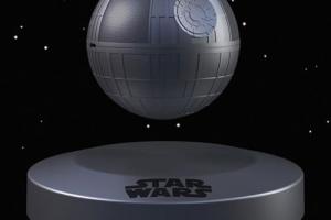Star Wars Death Star Levitating Speaker [Bluetooth]