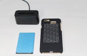 CoBattery iPhone Case with Swappable Battery