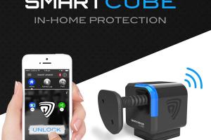 Smart Cube Bluetooth Lock