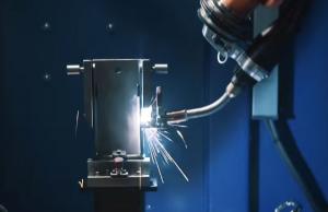 Welding to Go Robotic Welding Cell