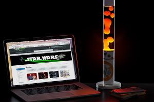 Star Wars BB-8 Motion Lamp