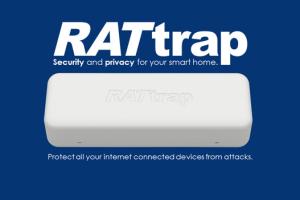 RATtrap Firewall for Your Smart Home