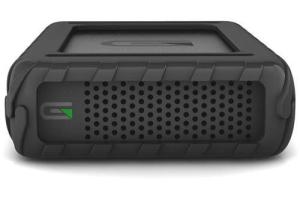 Blackbox Pro 5TB External Rugged USB-C Hard Drive