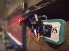 DIY Cat Laser Tower with Arduino