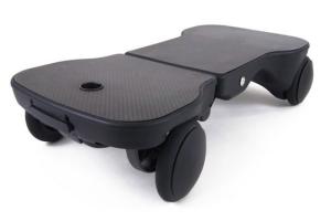 Moboster Electric Personal Vehicle Gives You a Smooth Ride