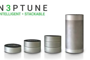 N3ptune Stackable Wireless Speaker