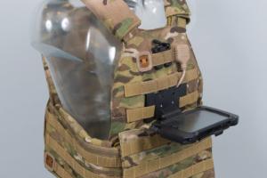 BAE Systems’ Broadsword Spine Connected Clothing: Plug Electronics Into Vests, Jackets