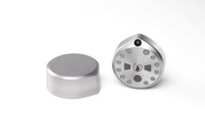 Gate Connected Smart Lock with Motion Activated Camera