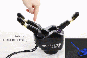 ReFlex TakkTile Robot Hand