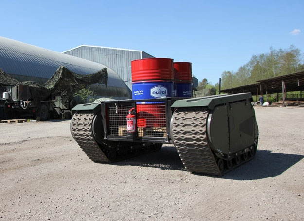 titan-unmanned-ground-vehicle