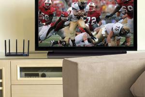 Trinity Xtend Indoor HDTV Antenna & WiFi Extender