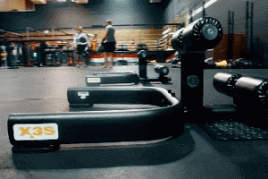 X3S Chair Bench – Full Body Functional Trainer