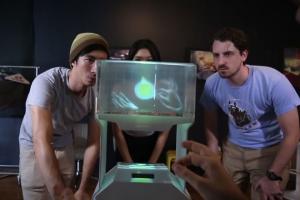 Volume Brings Holograms To Your Home