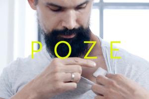 POZE Wearable Posture Coach