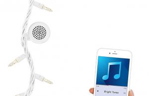 Bright Tunes Decorative String Light with Bluetooth Speakers