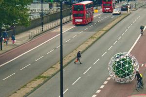 Hortum machina B: Autonomous Robotic Garden