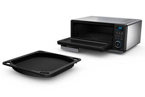 Panasonic NU-HX100S Countertop Oven with Induction & Infrared Heating
