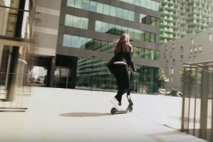 PEUGEOT MICRO e-Kick Scooter