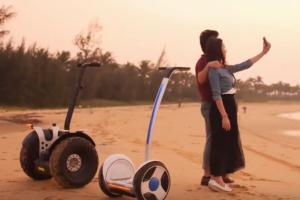 Ninebot E+ Self-Balancing Two-Wheeler