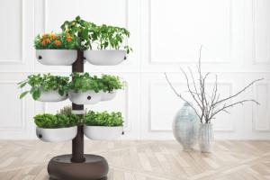 Taiga Tower Smart Indoor Gardening System