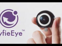 LyfieEye: Record Spherical 360-Degree Videos On Your Phone